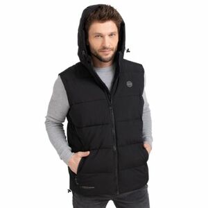 Férfi mellény VOLCANO V-EGON 700-BLACK kép