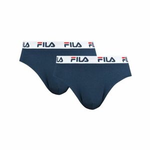 Férfi rövidnadrág FILA 2PACK-FU5015 2 MAN BRIEF 2-P 321 kép