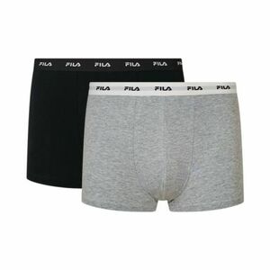 Férfi boxerek FILA 2PACK-FU5256 2 MAN BOXER 999 kép