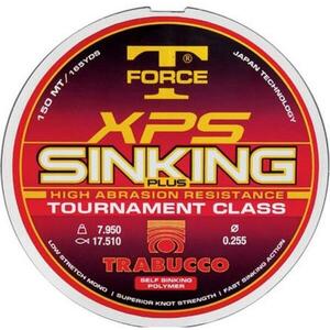 T-Force XPS Sinking Plus 150 m 0, 28 mm (052-00-280) kép