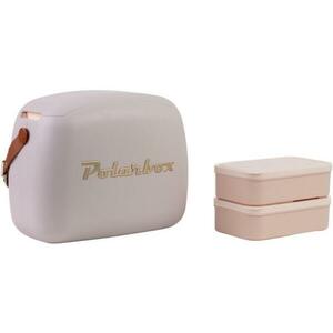 Polarbox Urban Passive 6 l Perla/Gold kép