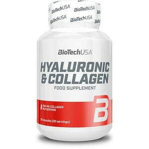 Hyaluronic & Collagen kapszula 30 db kép