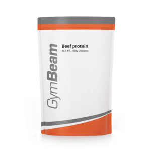 Beef Protein - GymBeam kép