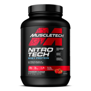 Muscletech Nitro-Tech Performance kép