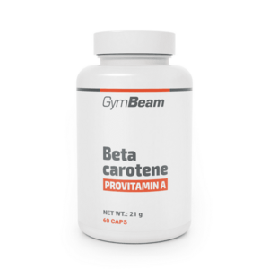 GymBeam Béta-karotin (A-provitamin) kép