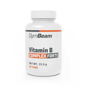 GymBeam B-Complex Forte vitamin kép