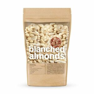 GymBeam Blansírozott mandula kép