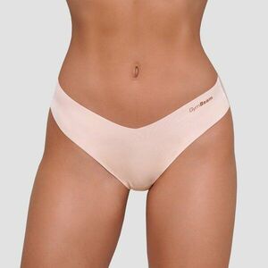 GymBeam Varrásmentes alsónemű szett 3Pack Beige kép