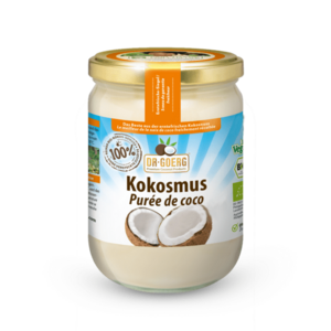 DR. GOERG PREMIUM BIO Kókuszvaj kép