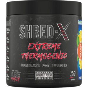 Applied Nutrition Shred X Thermogenic Powder kép
