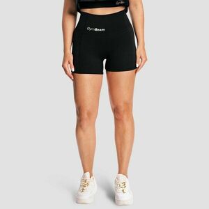 GymBeam Women‘s Combat Shorts Black kép