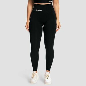 GymBeam Women‘s Combat Leggings Black kép