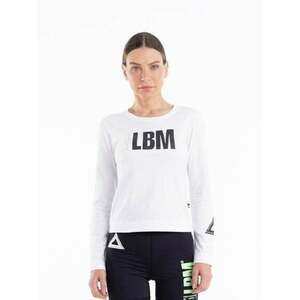 LABELLAMAFIA Women‘s Highlight Long Sleeve Top White kép