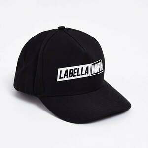 LABELLAMAFIA Baseball cap LBM black kép