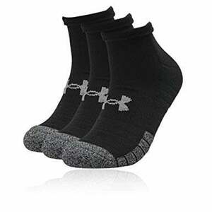 Under Armour - Ponožky Heatgear Locut Black kép