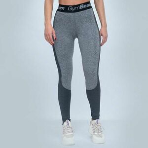GymBeam Dámske legíny Ultrafit Heather Grey kép