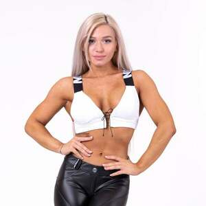 Nebbia Lace-up tank top 69404 kép