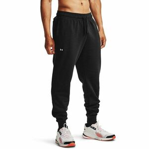 Under Armour Men‘s Joggers Rival Fleece Black kép