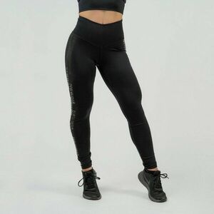 NEBBIA Classic High Waist Intense Iconic női leggings Black kép