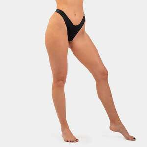 NEBBIA Classic High Cut Bikini Bottom black - NEBBIA kép