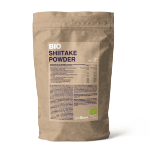 GymBeam Bio Shiitake powder kép