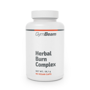 GymBeam Herbal Burn Complex kép