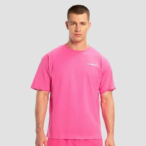 GymBeam Limitless Oversized T-Shirt Dragonfruit kép