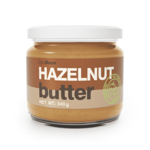 GymBeam Hazelnut butter kép