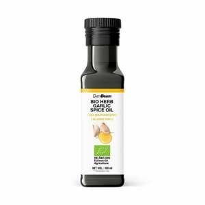 GymBeam BIO Herb Garlic Spice Oil kép