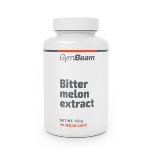 GymBeam Bitter melon CAPS kép
