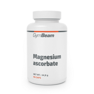 GymBeam Magnesium ascorbate kép