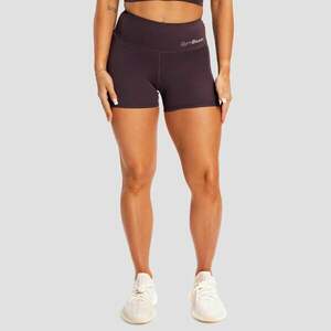 GymBeam Women‘s BEAT Shorts Berrywood kép