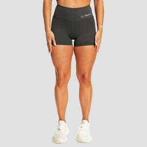 GymBeam Women‘s BEAT Shorts Charcoal kép