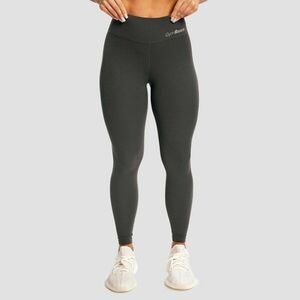 GymBeam Women‘s BEAT Leggings Charcoal kép