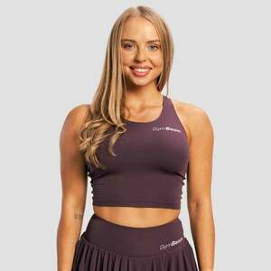 GymBeam Women‘s BEAT Sports Top Berrywood kép