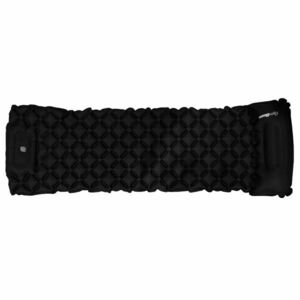 GymBeam Inflatable Sleeping Mattress Black kép