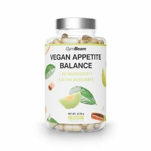 GymBeam Vegan Appetite Balance kép