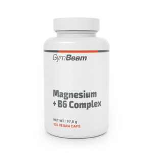 GymBeam Magnézium + B6 komplex kép