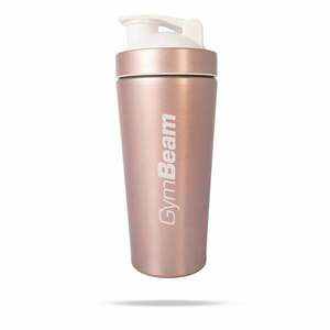 Steel shaker 750 ml - Gymbeam kép