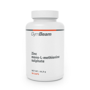 GymBeam Zinc mono-L-methionine sulphate kép