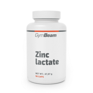 GymBeam Zinc lactate kép