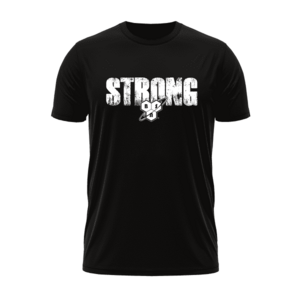 BSN Strong póló Black kép