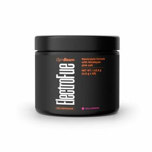 GymBeam ElectroFue Packs kép