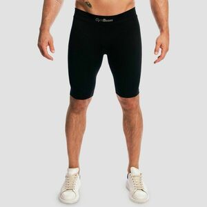 GymBeam Fuse Shorts Black kép