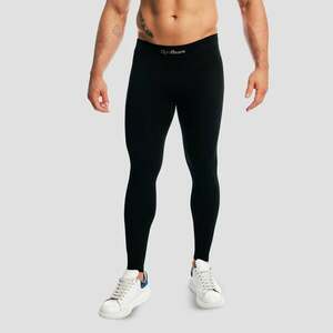 GymBeam Fuse Leggings Black kép