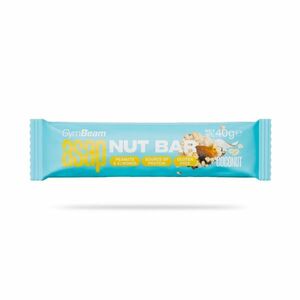 GymBeam ASAP Nut Bar kép
