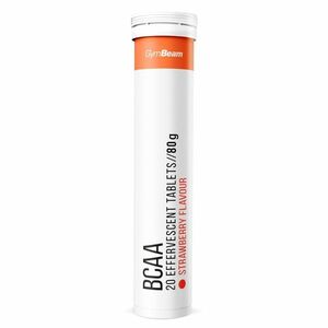 GymBeam Effervescent BCAA kép