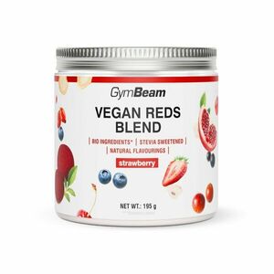 GymBeam Vegan Reds Blend kép