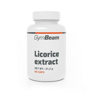 GymBeam Licorice extract kép