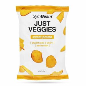 GymBeam Just Veggies - sweet potato kép